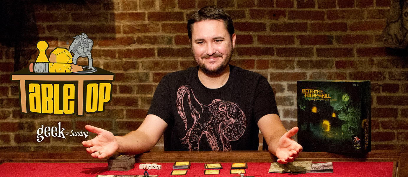 Wil Wheaton