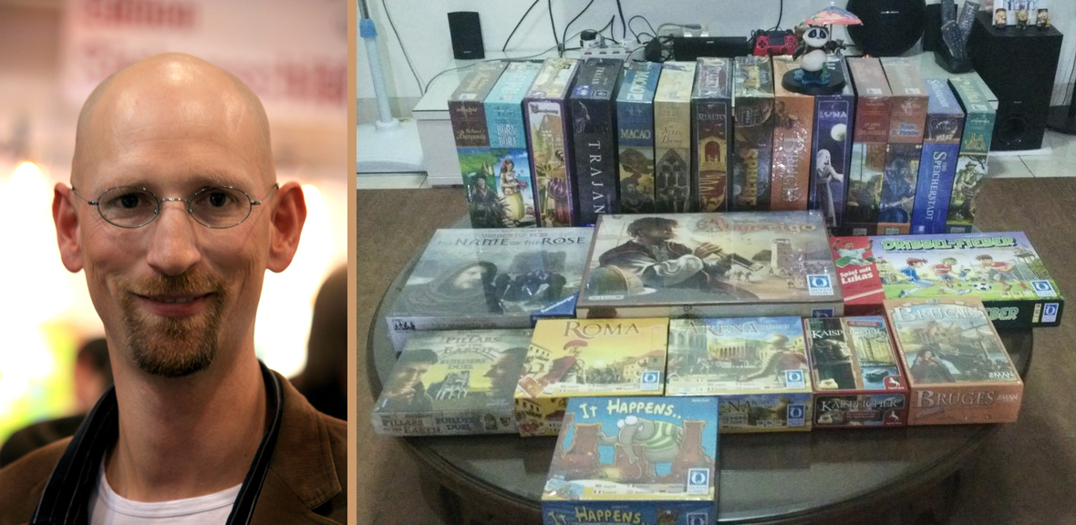 Stefan Feld
