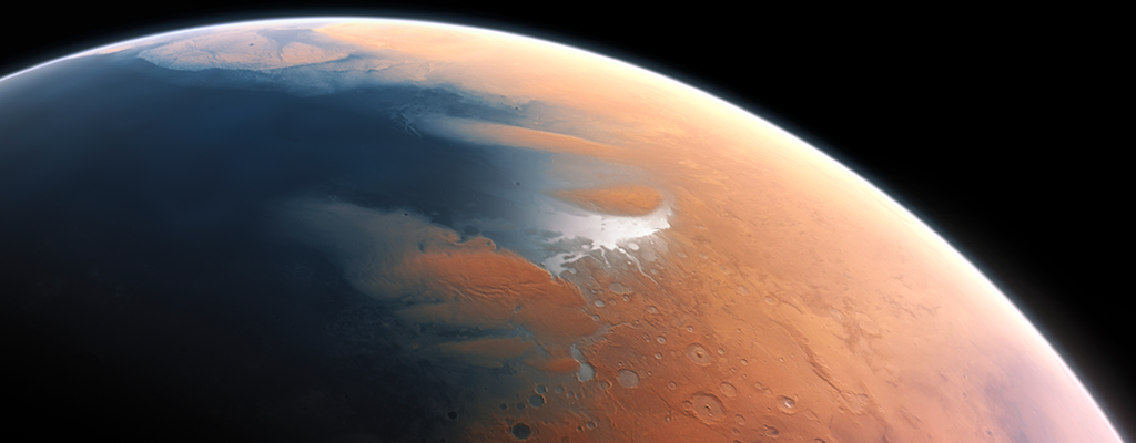 Board Gaming on Mars
