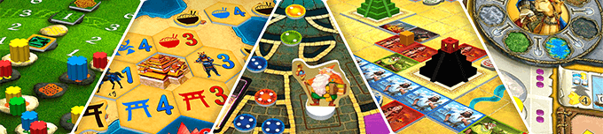 Digital board gaming