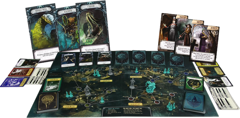 Cthulhu Mythos